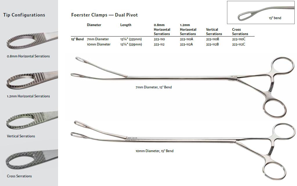 Foerster Clamps_1 1