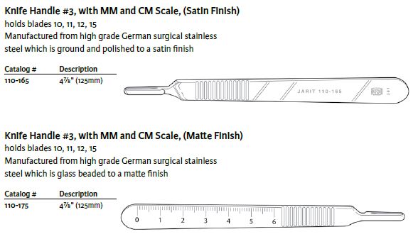 Knife-Handle